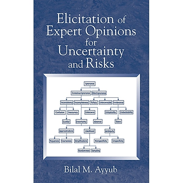Elicitation of Expert Opinions for Uncertainty and Risks, Bilal M. Ayyub