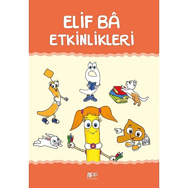 Elif Ba Etkinlikler 3-4 yas