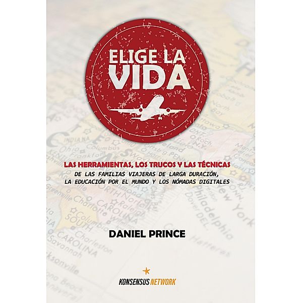 Elige la vida, Daniel Prince