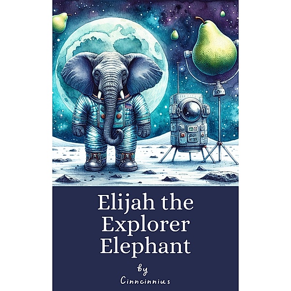 Elijah the Explorer Elephant, Cinncinnius