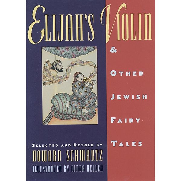 Elijah's Violin and Other Jewish Fairy Tales