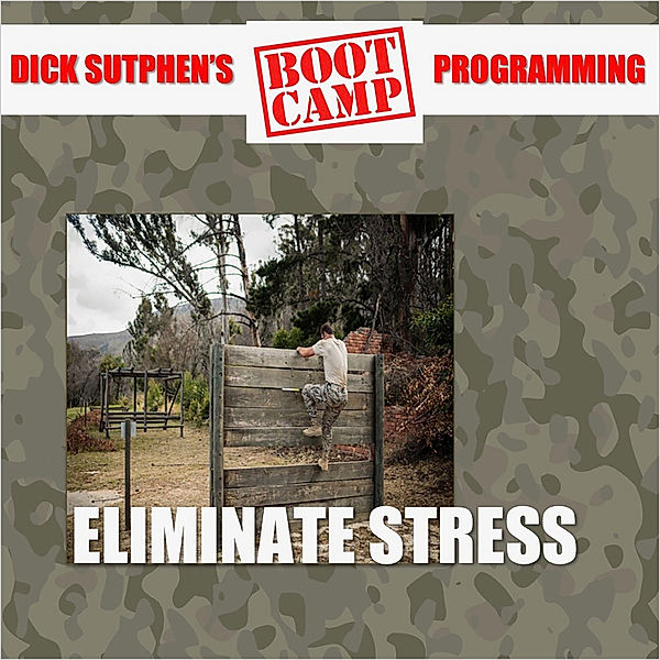 Eliminate Stress, Dick Sutphen