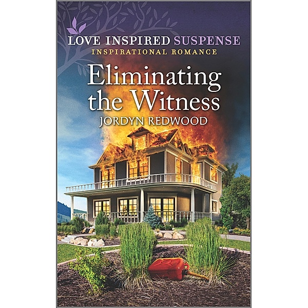 Eliminating the Witness, Jordyn Redwood