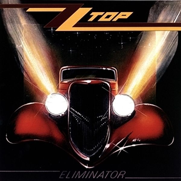 Eliminator (Vinyl), Zz Top