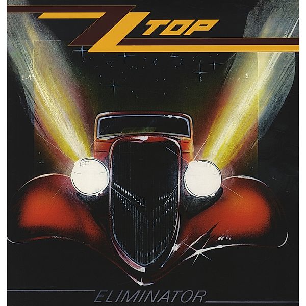 Eliminator (Vinyl), ZZ Top