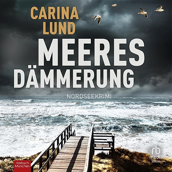 Elin Bertram - 1 - Meeresdämmerung, Carina Lund