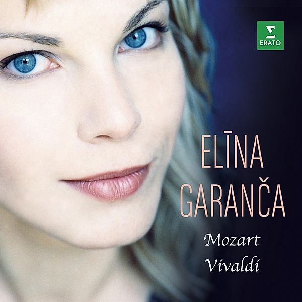 Elina Garanca - Mozart & Vivaldi, Elina Garanca, Fabio Biondi, Louis Langree