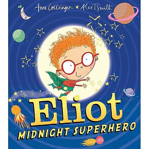 Eliot, Midnight Superhero / Scholastic