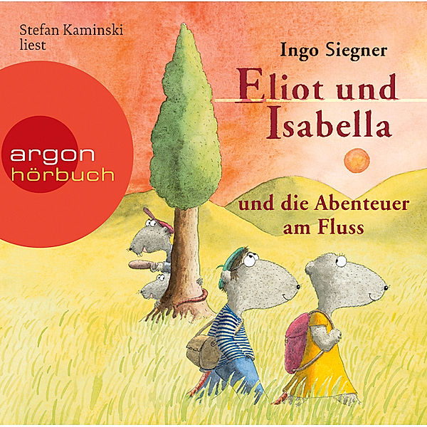 Eliot und Isabella - 1 - Eliot und Isabella und die Abenteuer am Fluss, Ingo Siegner