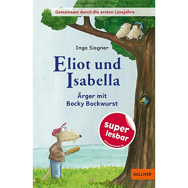 Eliot und Isabella - Ärger mit Bocky Bockwurst, Ingo Siegner