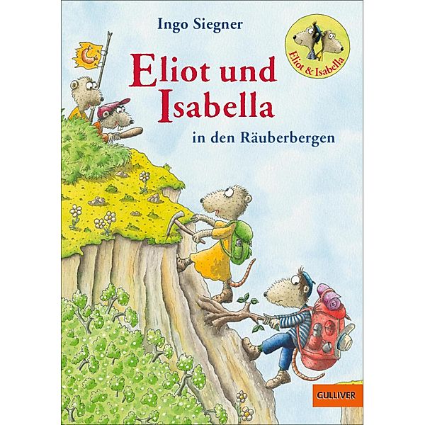 Eliot und Isabella in den Räuberbergen, Ingo Siegner