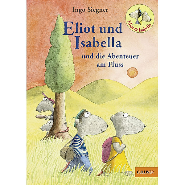 Eliot und Isabella und die Abenteuer am Fluss / Eliot und Isabella Bd.1, Ingo Siegner