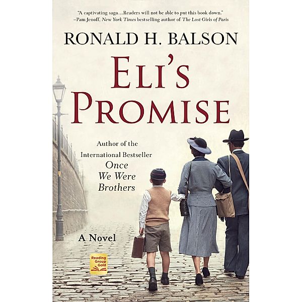 Eli's Promise, Ronald H. Balson