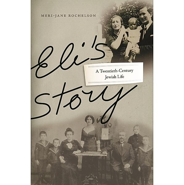 Eli's Story, Meri-Jane Rochelson