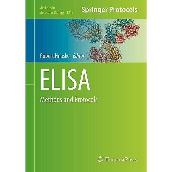 ELISA / Methods in Molecular Biology Bd.1318