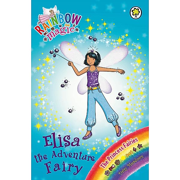 Elisa the Adventure Fairy / Rainbow Magic Bd.4, Daisy Meadows