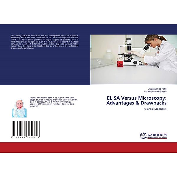 ELISA Versus Microscopy: Advantages & Drawbacks, Alyaa Ahmed Farid, Azza Mohamed El-Amir