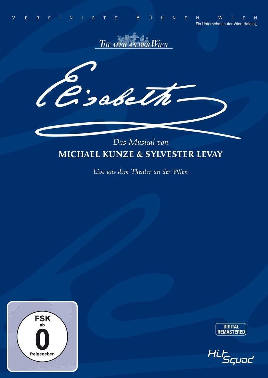 Elisabeth - Das Musical DVD bei Weltbild.at bestellen