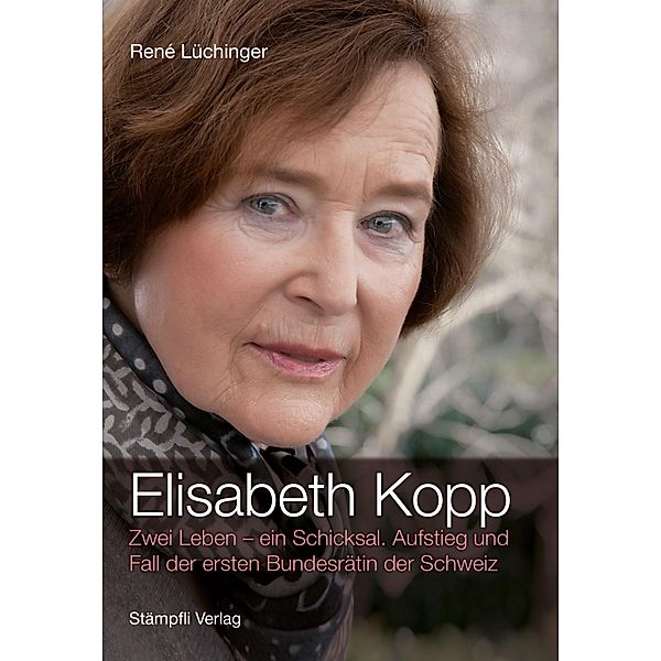 Elisabeth Kopp, René Lüchinger