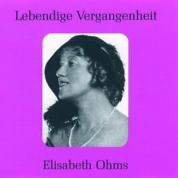 Elisabeth Ohms, Elisabeth Ohms