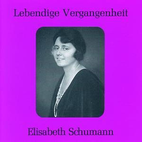 Elisabeth Schumann, Schumann, Byng, Alwin