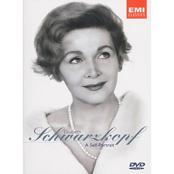 Elisabeth Schwarzkopf - A Self Portrait, Elisabeth Schwarzkopf