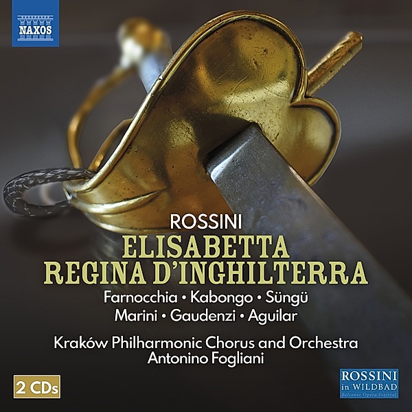 Elisabetta Regina D'Inghilterra, Fogliani, Krakow Philharmonic Chorus and Orchestra