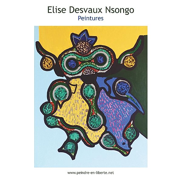 Elise Desvaux Nsongo, Yves Desvaux Veeska