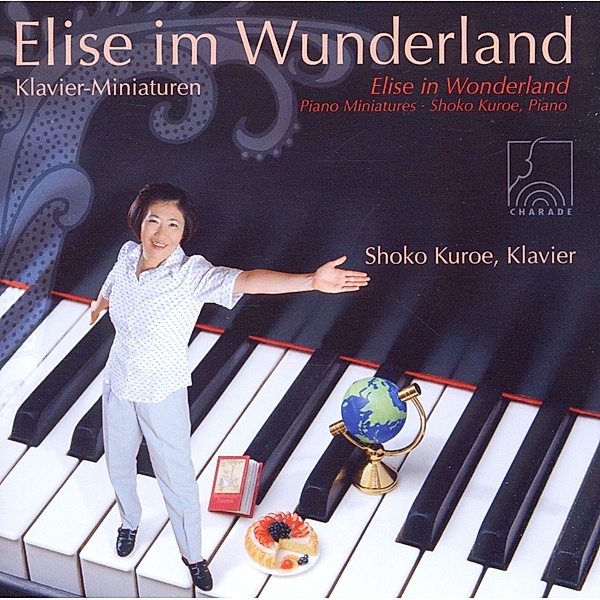 Elise Im Wunderland, Shoko Kuroe