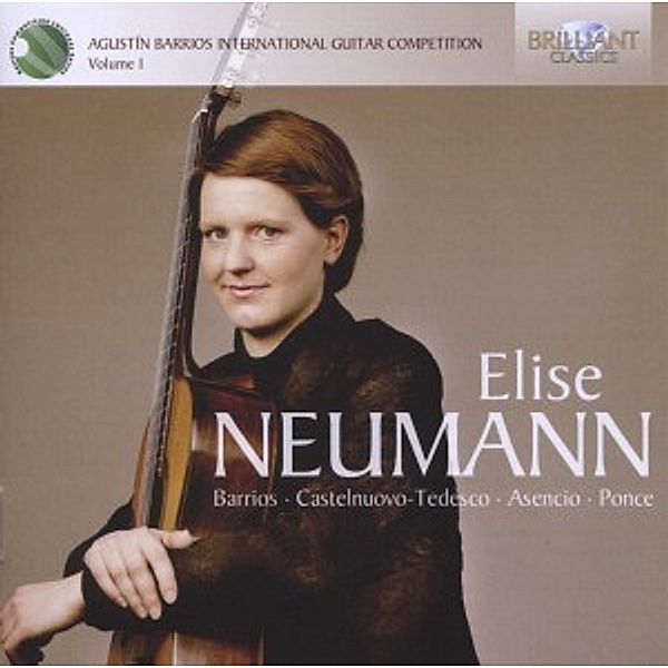 Elise Neumann, CD, Elise Neumann