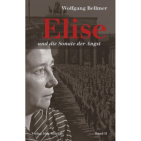 Elise und die Sonate der Angst, Wolfgang Bellmer