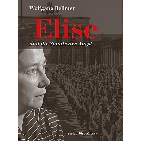 Elise und die Sonate der Angst, Wolfgang Bellmer
