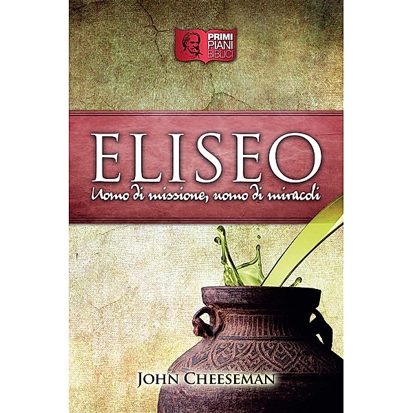 Eliseo, John Cheeseman