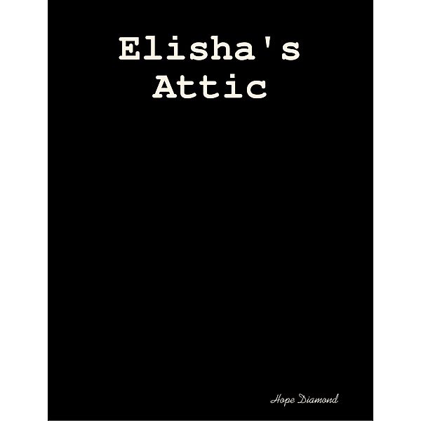 Elisha's Attic, Hope Diamond