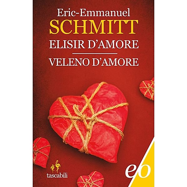 Elisir d'amore / Veleno d'amore, Eric-Emmanuel Schmitt
