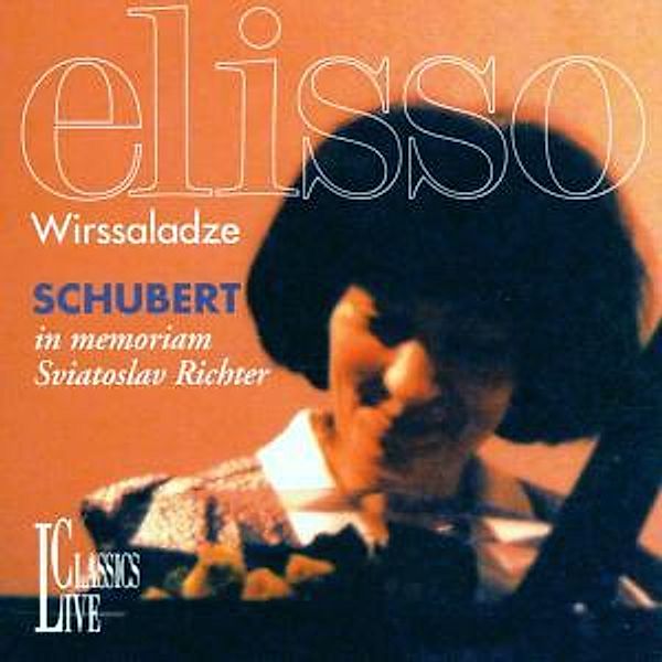 Elisso Spielt Schubert, Elisso Wirssaladze