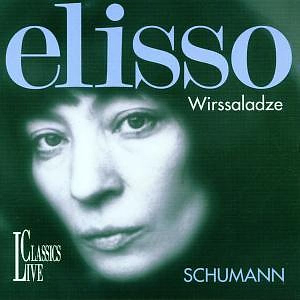 Elisso Spielt Schumann, Elisso Wirssaladze
