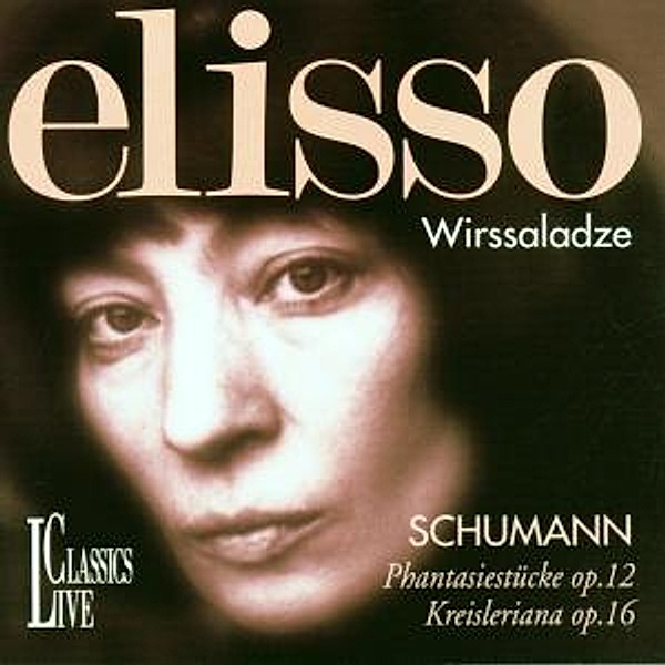 Elisso Spielt Schumann, Elisso Wirssaladze