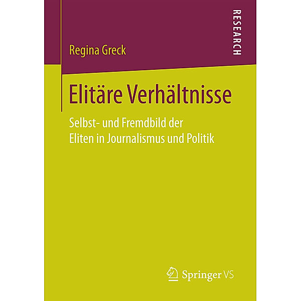 Elitäre Verhältnisse, Regina Greck