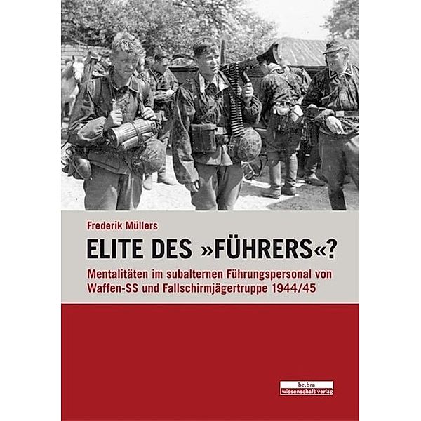 Elite des Führers?, Frederik Müllers