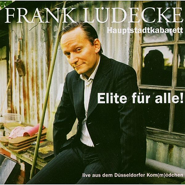 Elite für Alle!, Frank Lüdecke