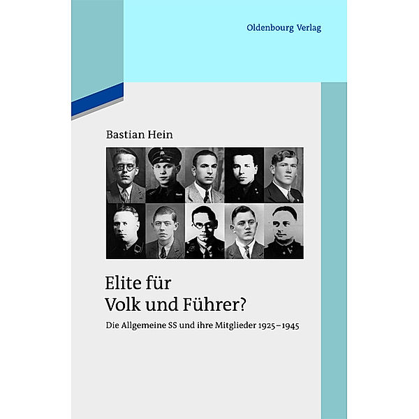 Elite für Volk und Führer?, Bastian Hein