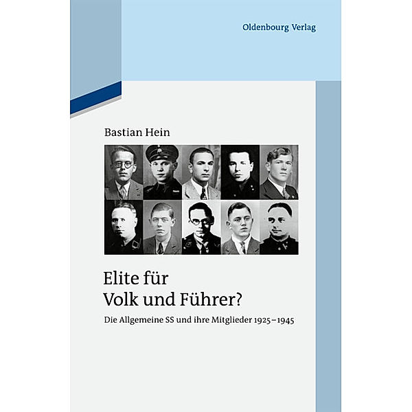 Elite für Volk und Führer?, Bastian Hein