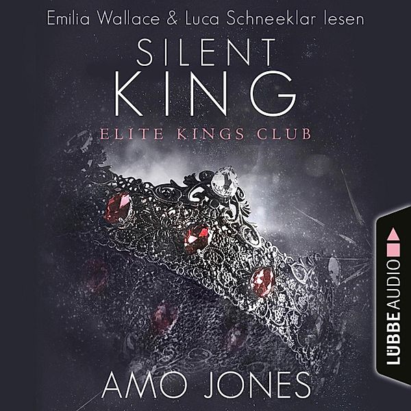 Elite Kings Club - 3 - Silent King, Amo Jones