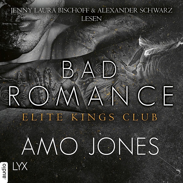 Elite Kings Club - 5 - Bad Romance, Amo Jones