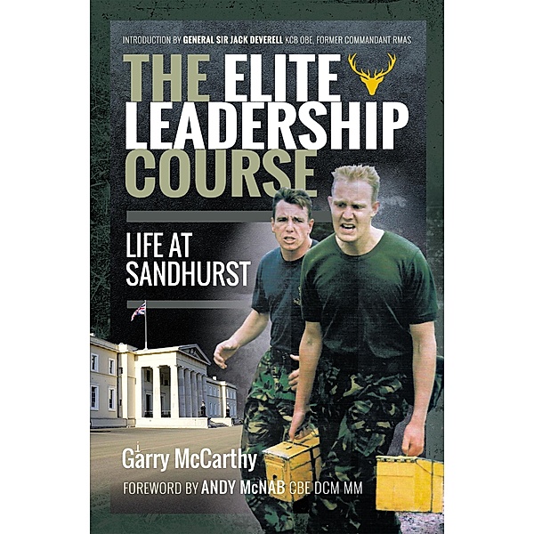 Elite Leadership Course, McCarthy Garry McCarthy