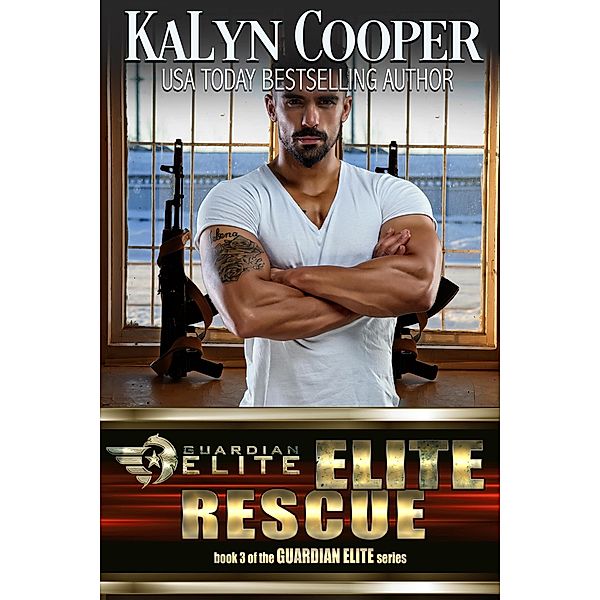 Elite Rescue (Guardian Elite) / Guardian Elite, Kalyn Cooper