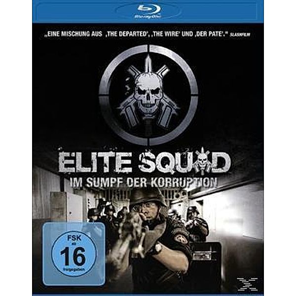 Elite Squad - Im Sumpf der Korruption, Diverse Interpreten