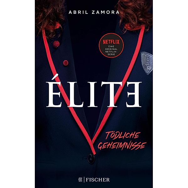 Élite: Tödliche Geheimnisse, Abril Zamora