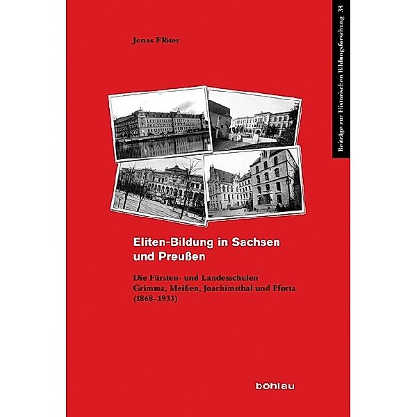 Eliten-Bildung in Sachsen und Preußen, Jonas Flöter